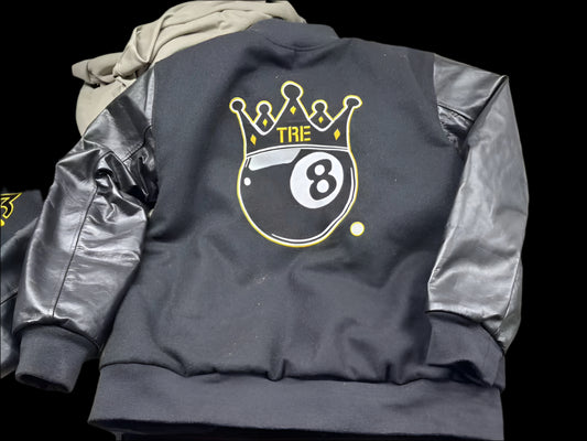 Letterman Jacket