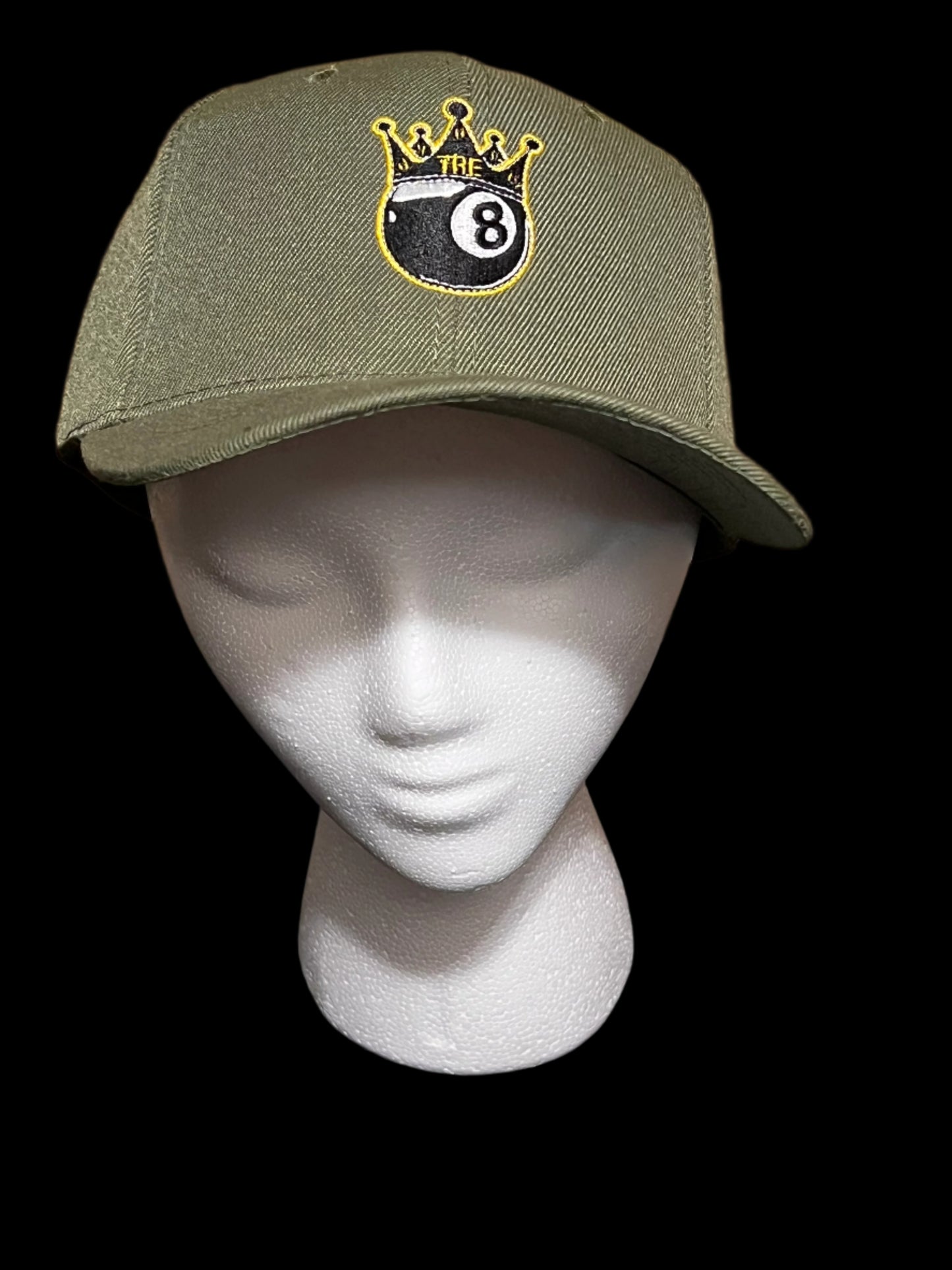 Baseball Cap Crown