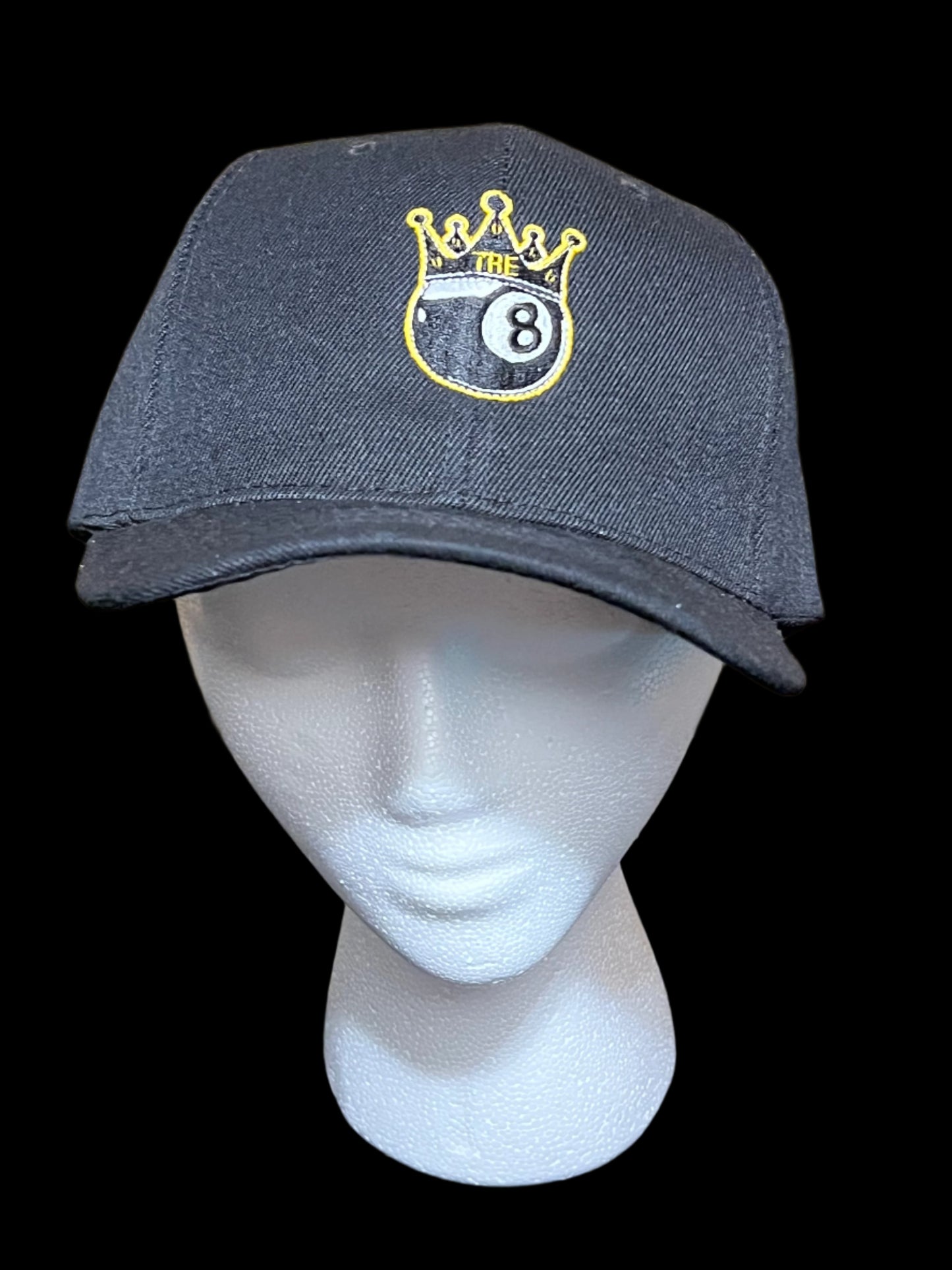 Baseball Cap Crown