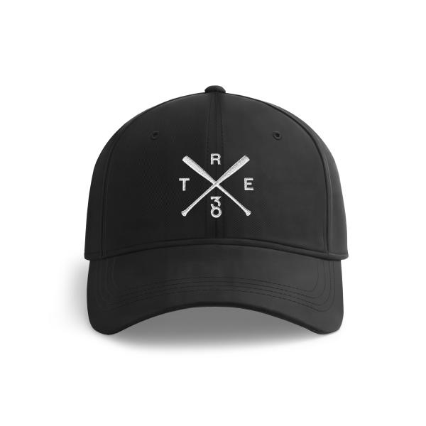 Baseball Cap With Bats
