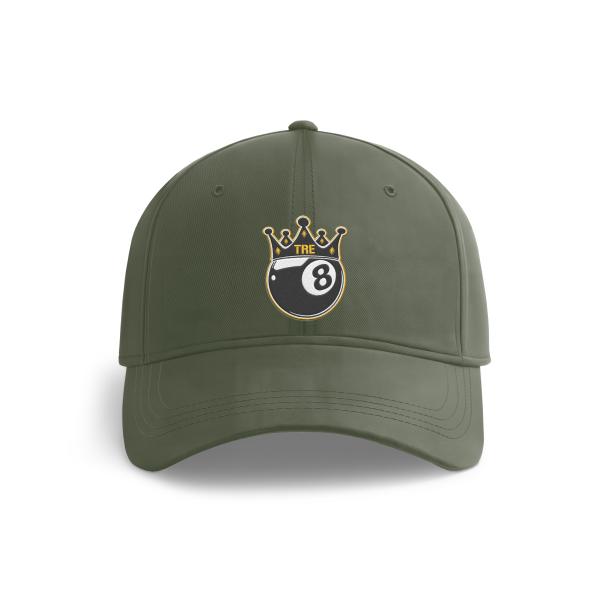 Baseball Cap Crown