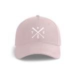 Baseball Cap With Bats