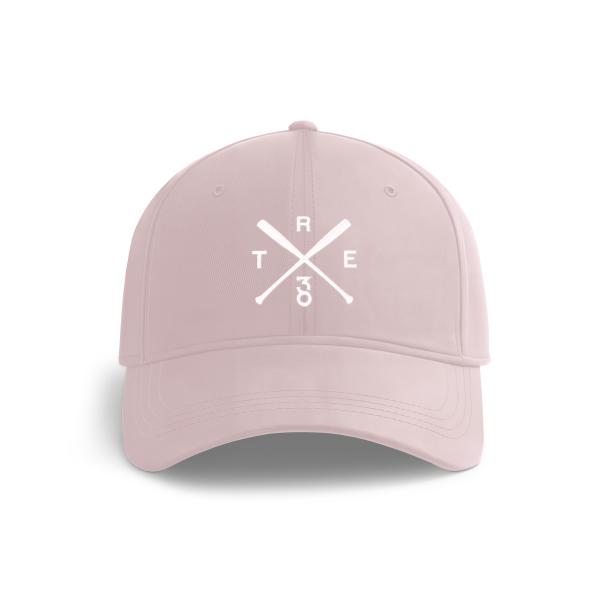 Baseball Cap With Bats