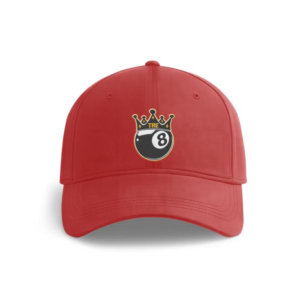Baseball Cap Crown
