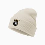 Beanie with Crown