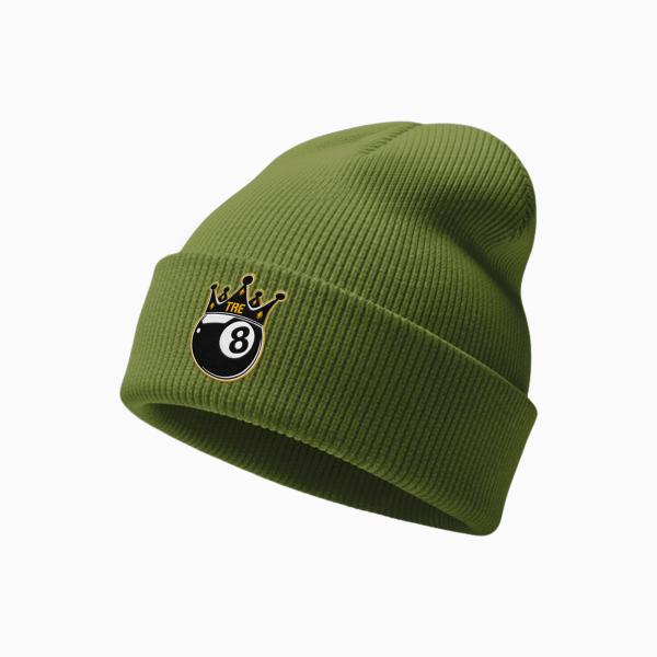Beanie with Crown