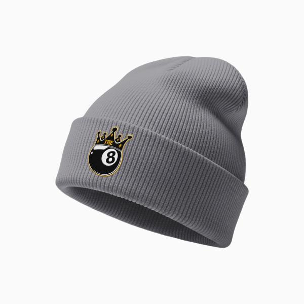 Beanie with Crown