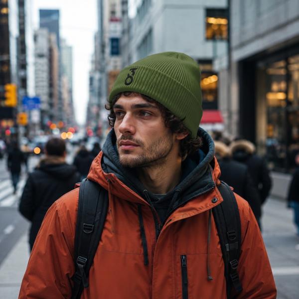Beanie 38