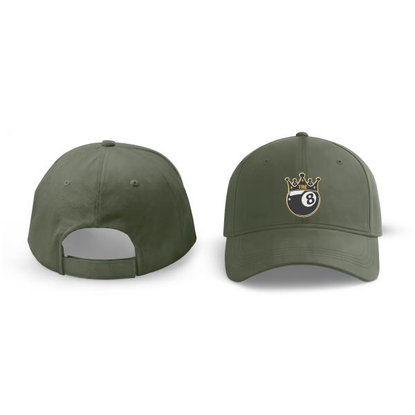 Baseball Cap Crown