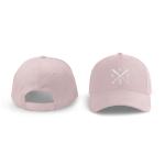 Baseball Cap With Bats