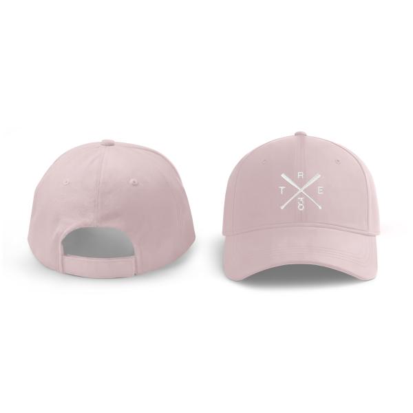 Baseball Cap With Bats