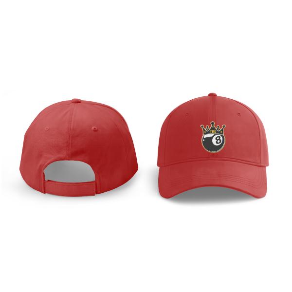 Baseball Cap Crown