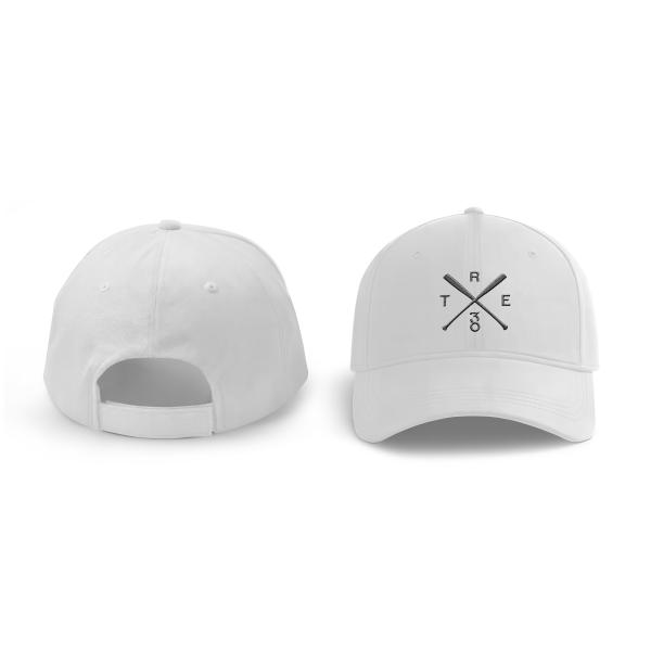 Baseball Cap With Bats