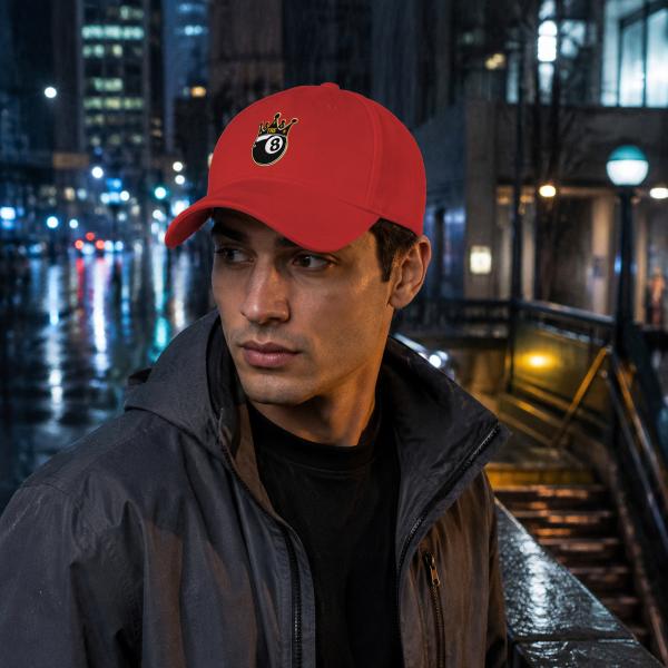 Baseball Cap Crown