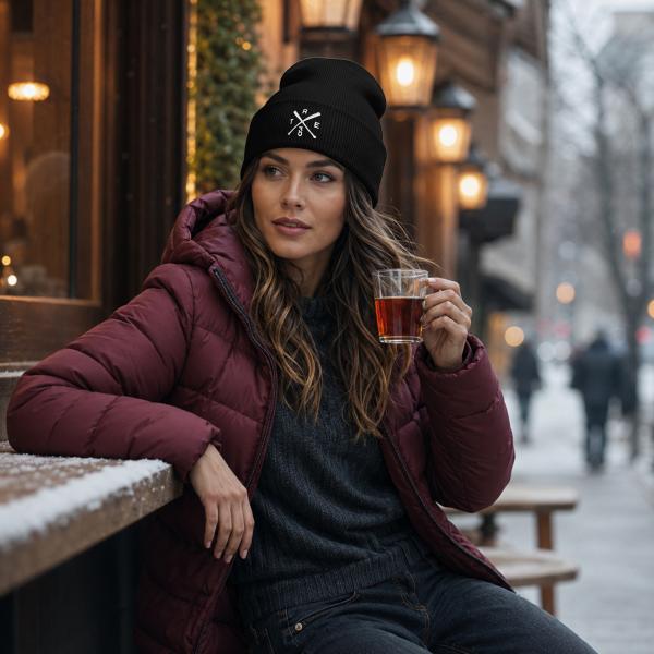 Beanie W/Bats