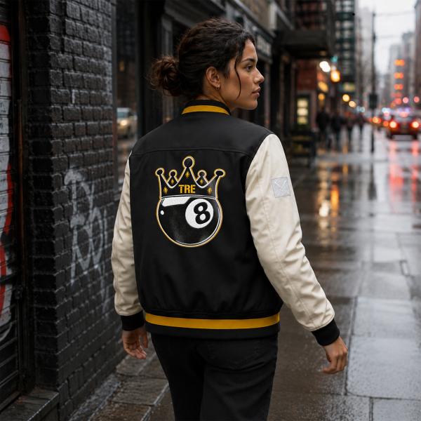 Letterman Jacket