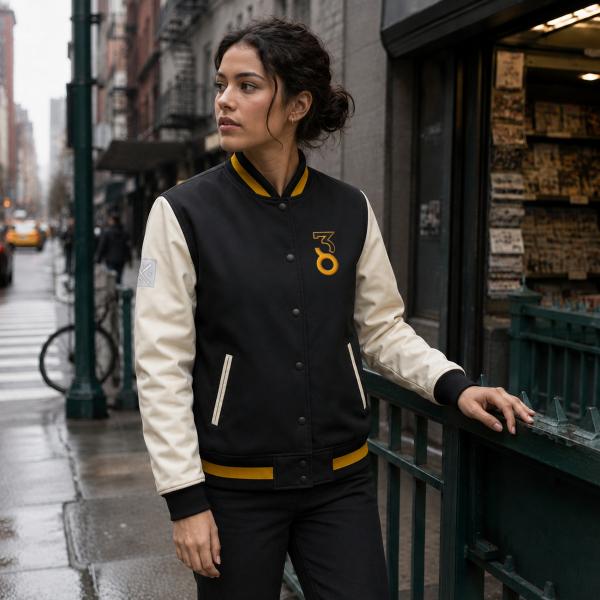 Letterman Jacket