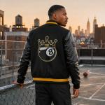 Letterman Jacket