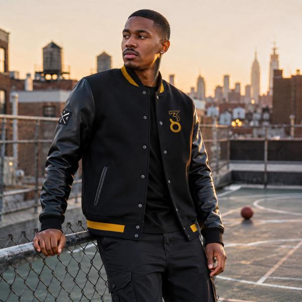 Letterman Jacket