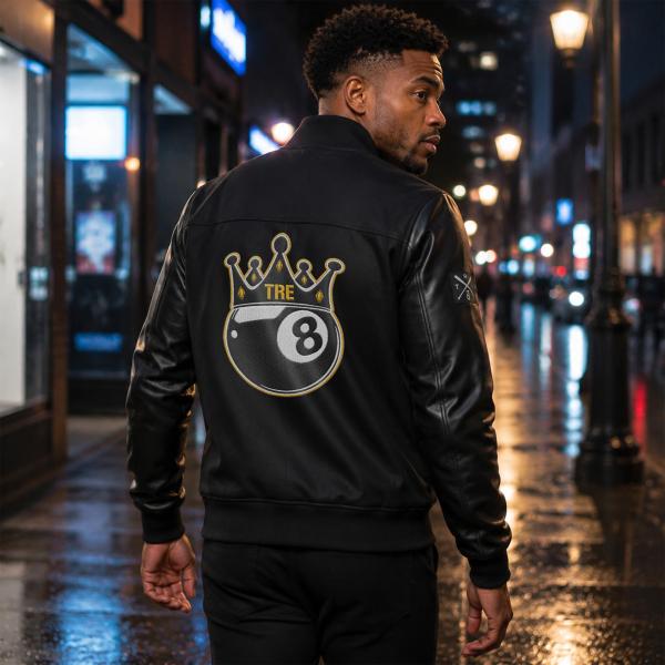 Letterman Jacket
