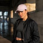 Baseball Cap With Bats