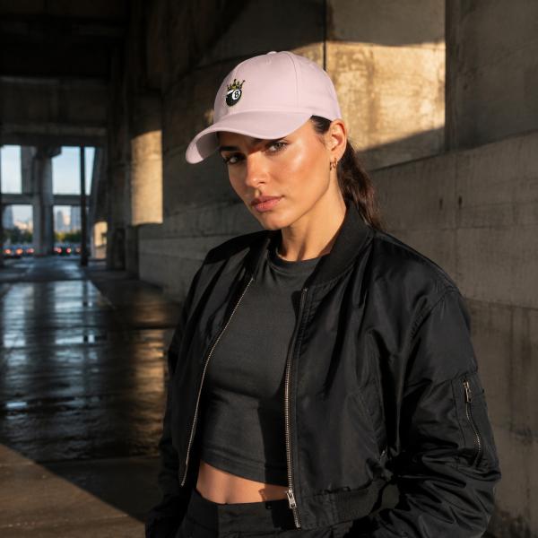 Baseball Cap Crown